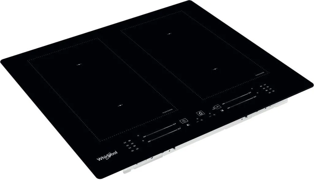 Plaque Induction Whirlpool 4 Feux WL S1360 NE - Table de Cuisson 59cm