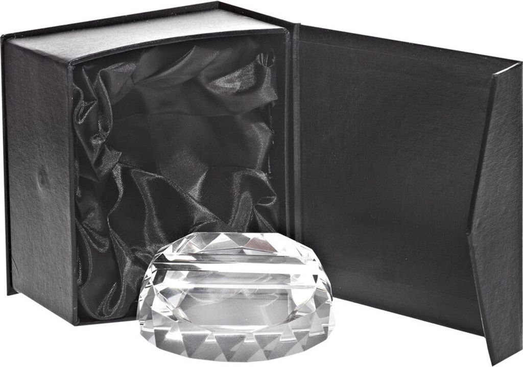 Kartenhalter/Briefbeschwerer Diamond Pokal 8,5cm