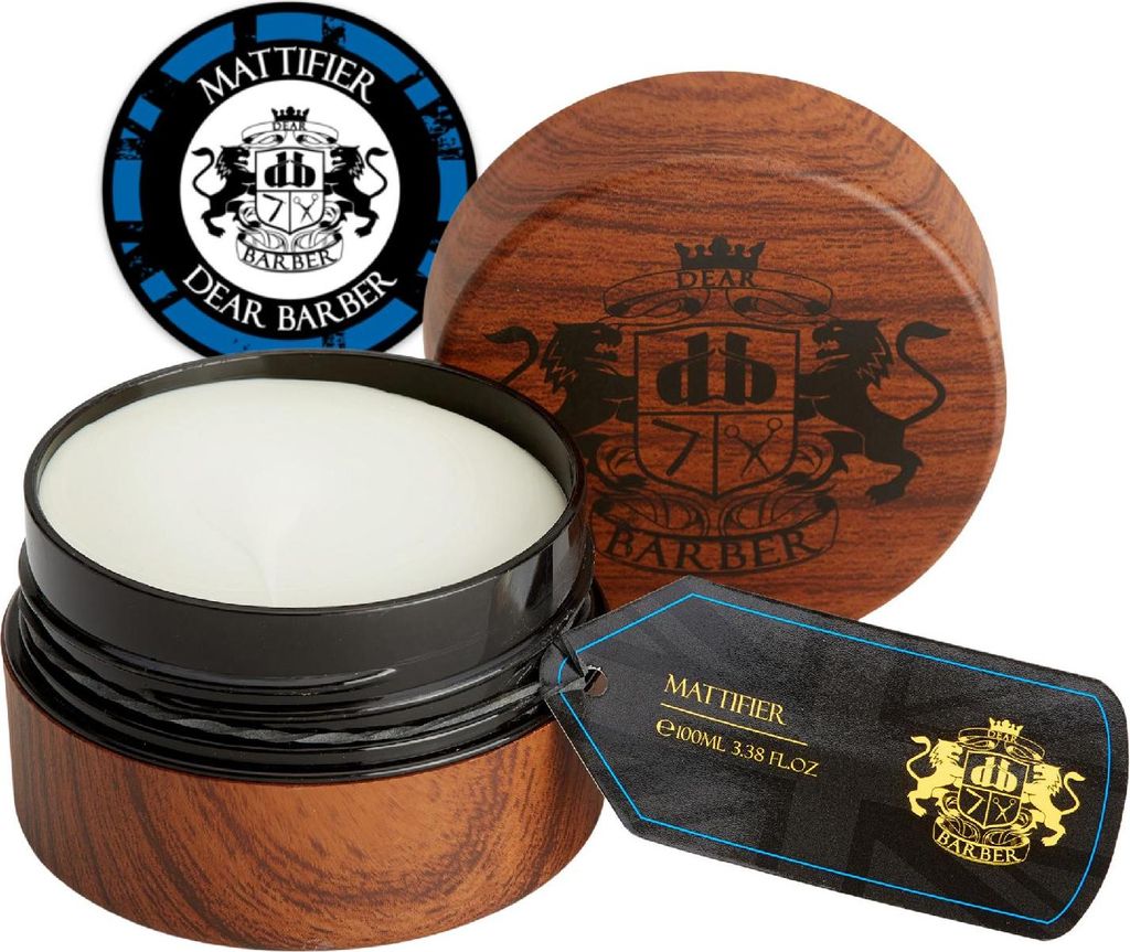 Dear Barber Crema Modellante Opacizzante per un effetto Immagine del prodotto 
