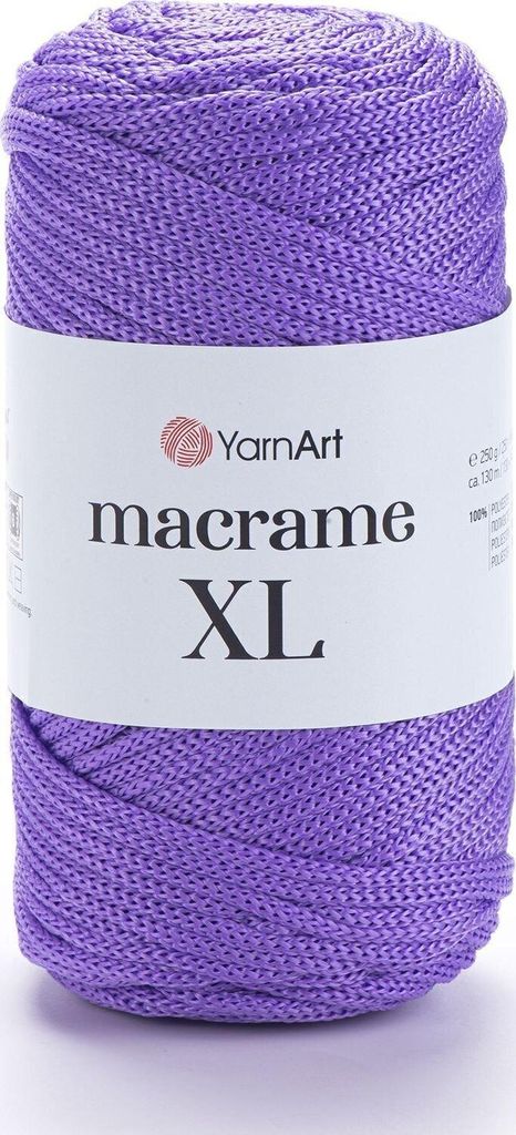 Yarn Art Macrame Xl 130 m 135 Špagát Obrázok produktu 