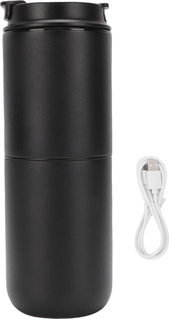 Ekspres do kawy z młynkiem, 350 ml, bezprzewodowy, Zdjęcie produktu 
