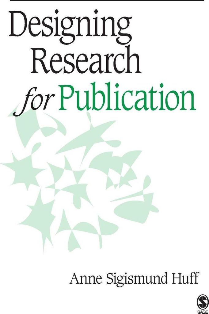 Designing Research for Publication