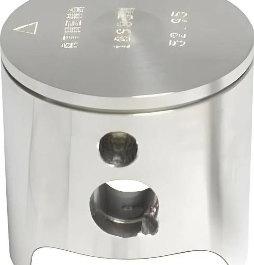 Réparation moteur Yamaha YZ 85 : Piston Athena 112cc forgé d.52,96mm