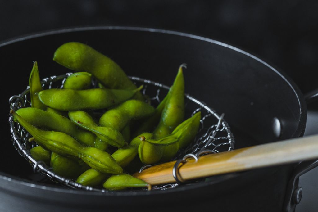 KitchenCraft World of Flavours Chinesischer Schaumlöffel Produktbild 4