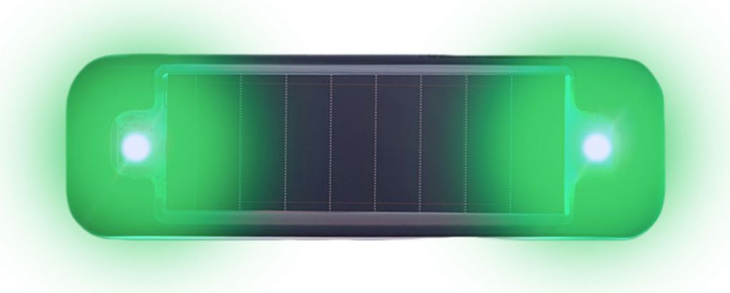 Solar-Warnlicht Hohe Lumen Superhelle Wasserdichte Kompakte Größe Tragbare Wiederaufladbare Motorrad Fahrrad Rücklicht LED Fahrradlampe