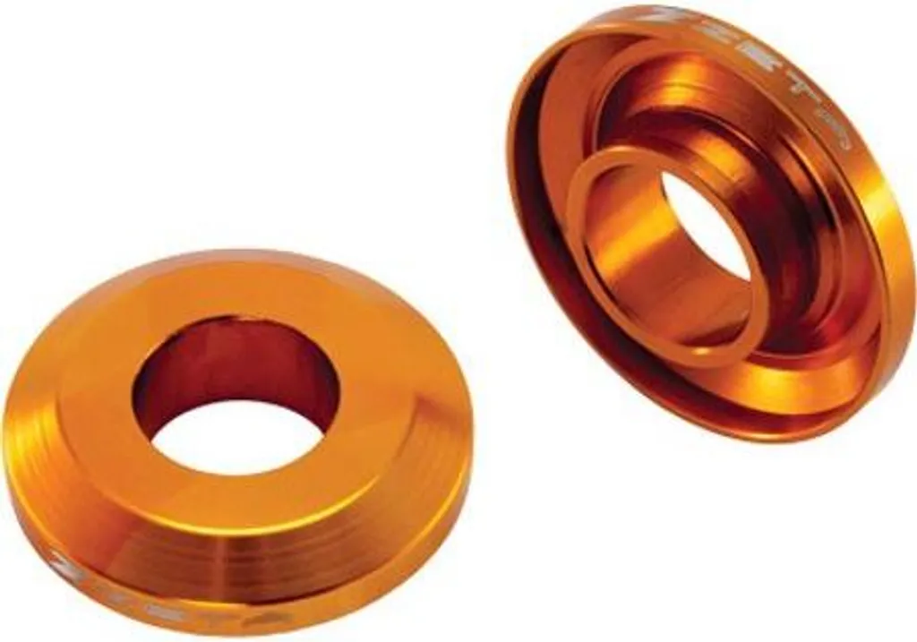 Kit entretoise roue arrière rapide Zeta pour changement de pneu facile