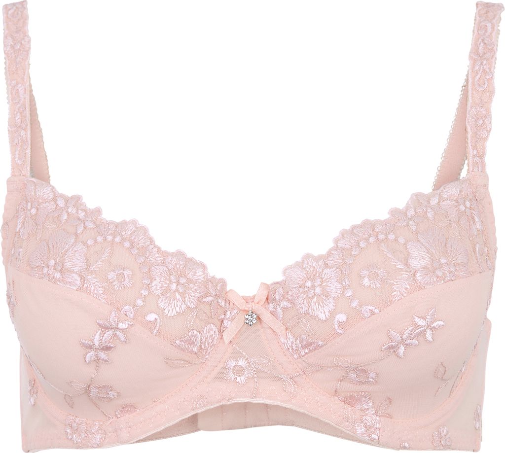 LASCANA Bügel-BH puder Größe 100 Cup F