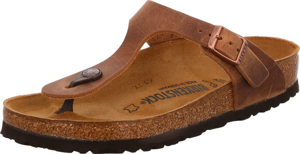 Birkenstock Pantoletten EUR 44 Produktbild 