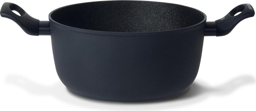 TVS Virtus Induction 2,8 l Schwarz Aluminium