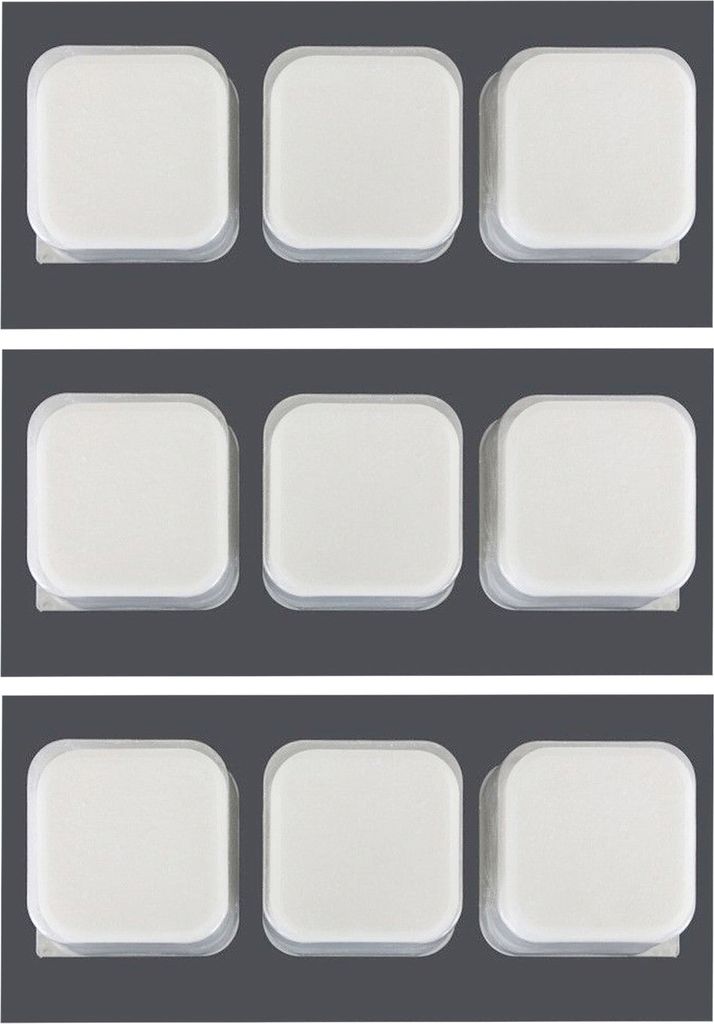 JURA Entkalker 61848 für Jura Kaffeeautomat 3x3 St./Pack. Produktbild 23