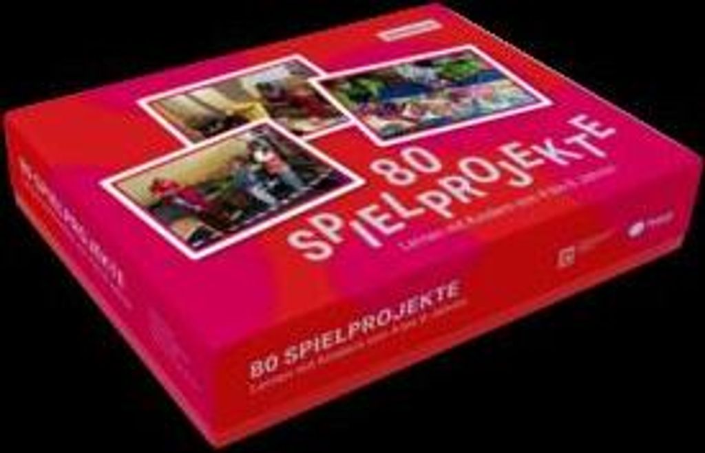 80 Spielprojekte