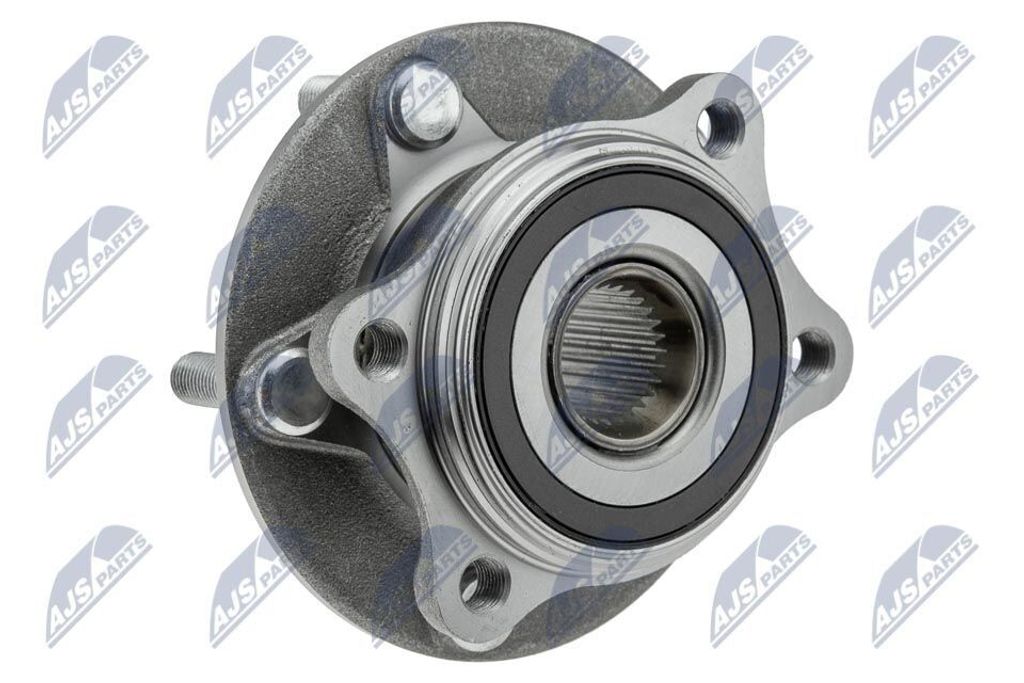 NTY Radlagersatz Vorne für MAZDA 3 Schrägheck (BM, BN) 138,8mm KLP-MZ-038