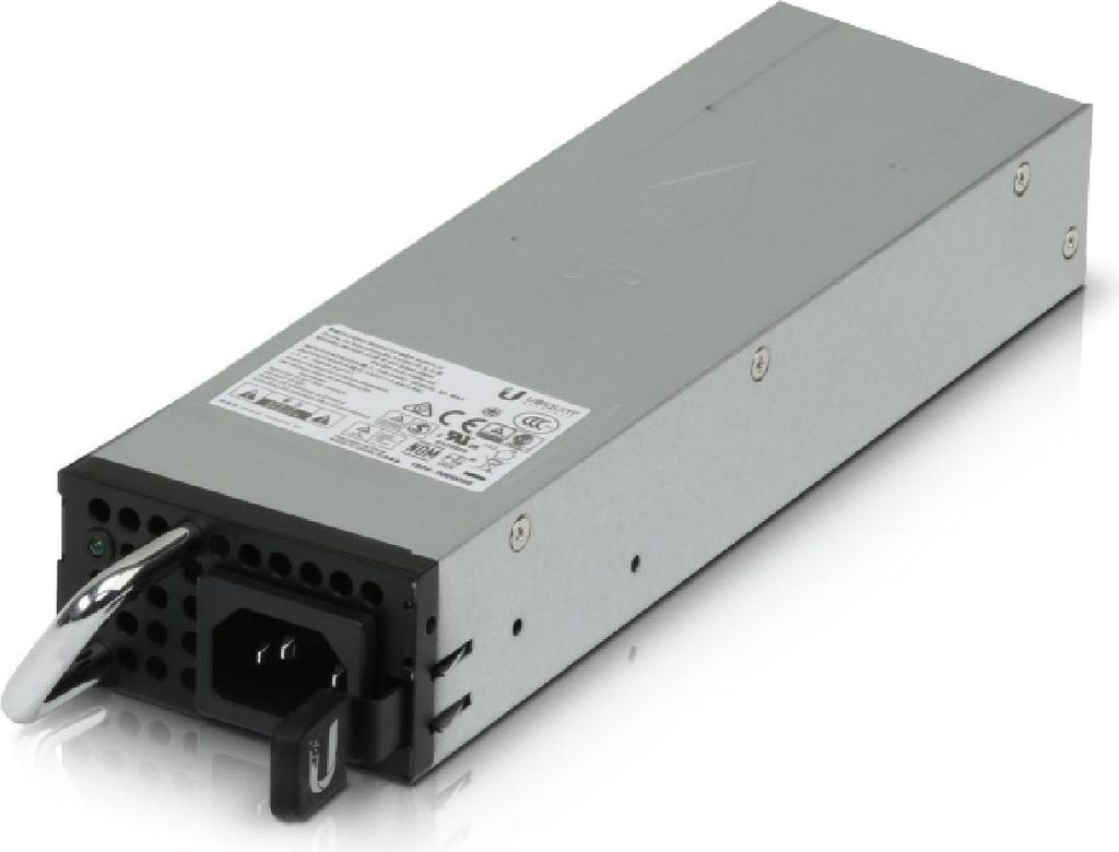 Ubiquiti EP-54V-150W-AC, Stromversorgung, Schwarz, 150 W, Produktbild 