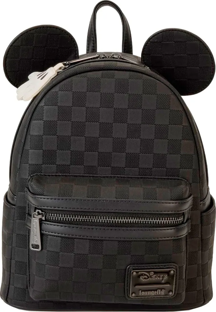 Petit sac à dos Mickey Loungefly 26cm pour emporter l'essentiel stylé