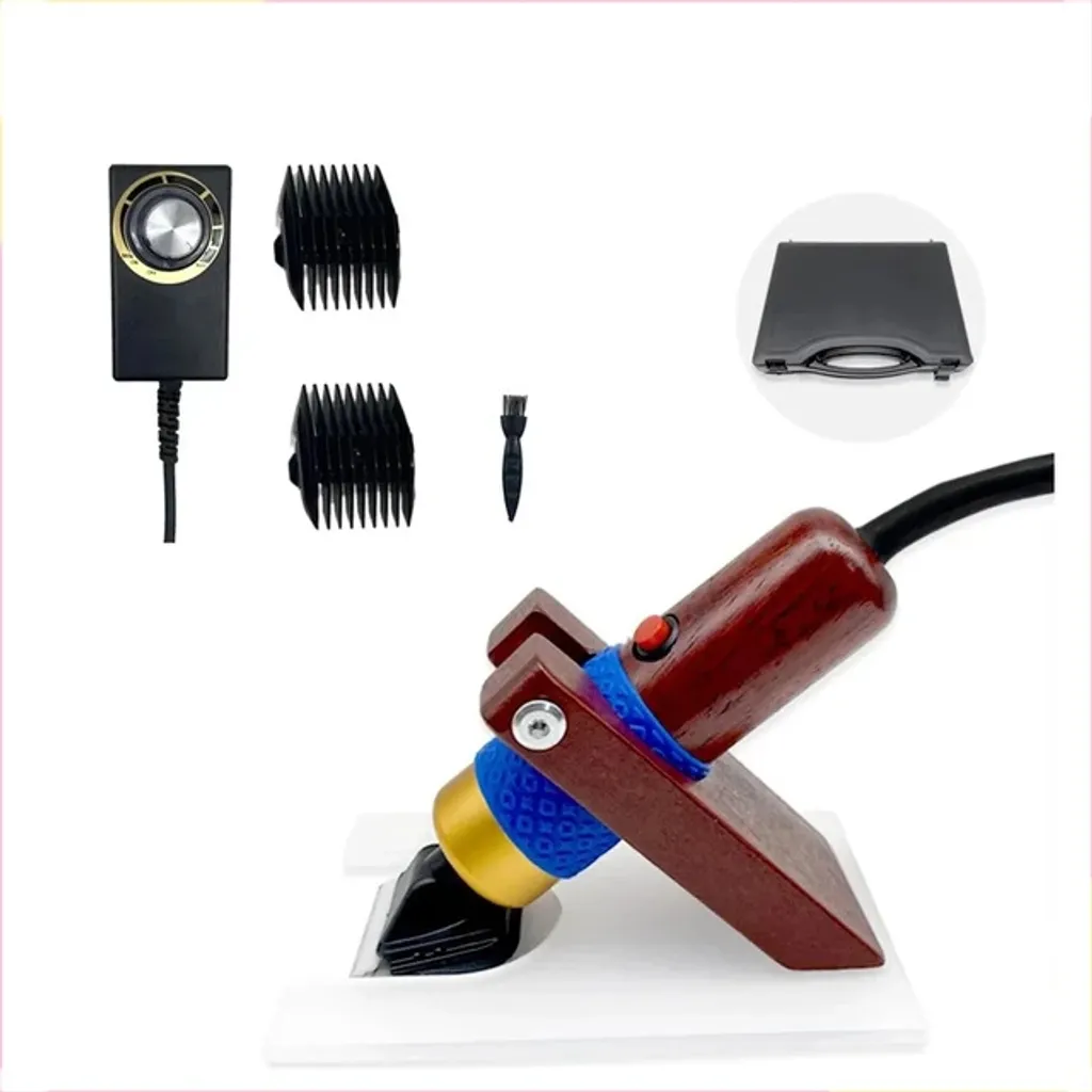 Tondeuse de Toilettage pour Grands Chiens - Solution Filaire Pro UE - 2