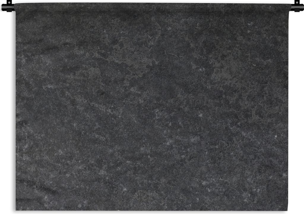 MuchoWow Wandteppich Wandbehang Beton - Grau - Textur - Retro - Industriell 120x90 cm Tapisserie Dekoration Wandtuch - Wohnen - Aufhänger für d...