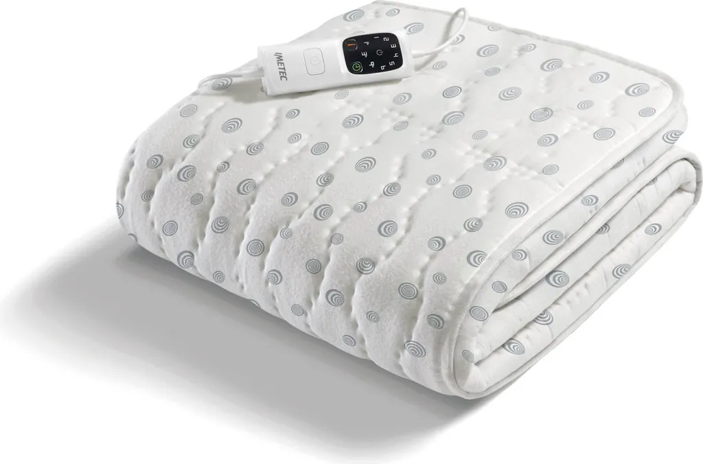 Chauffe-lit Imetec Adapto 150x120 cm : Fini les Draps Froids en Hiver