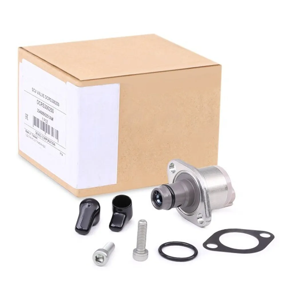 Régulateur de Pression DENSO DCRS300250 Robuste pour Injection Diesel - 2
