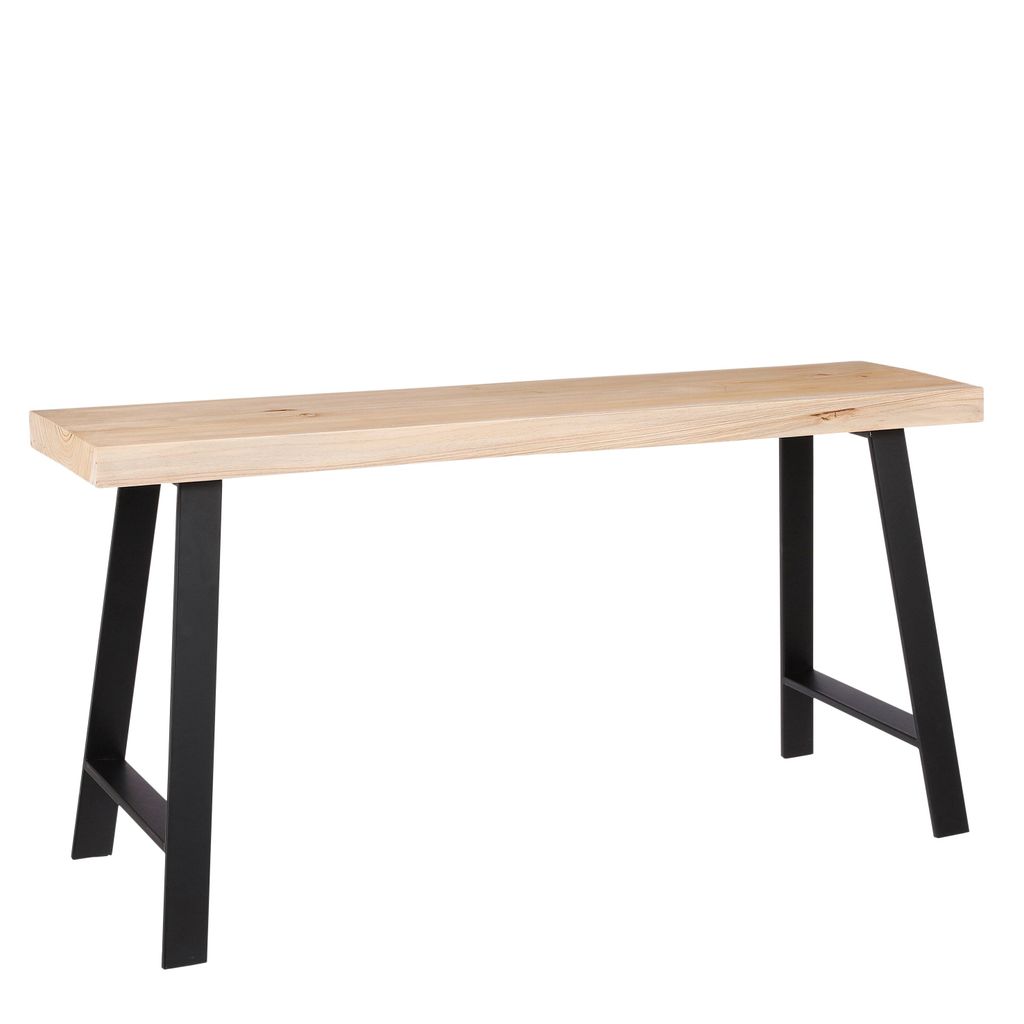 Lavička Mica Decorations Plano - D92 x Š31 x V46 cm - Obrázek produktu 