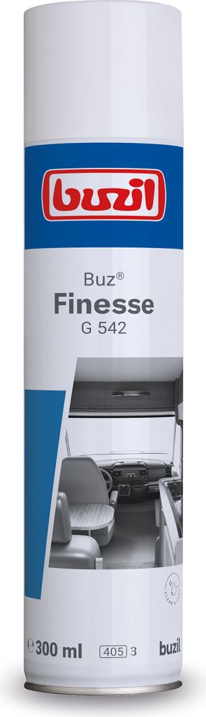 Buzil Buz Finesse G542 Möbel- & Spezialpflege 300 ml Produktbild 