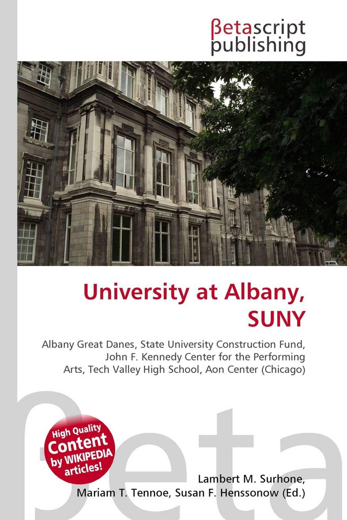 University at Albany, SUNY