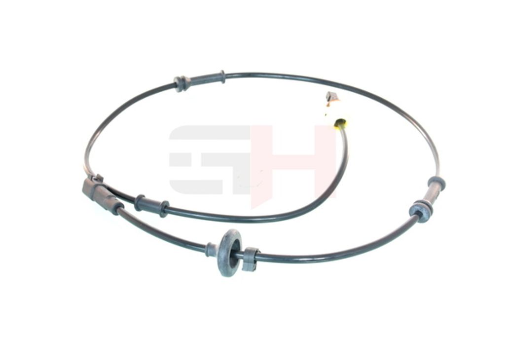 GH ABS Sensor Raddrehzahl Hinten Hinten Rechts Hinten Links für CHRYSLER VOYAGER IV (RG, RS) GH-719314