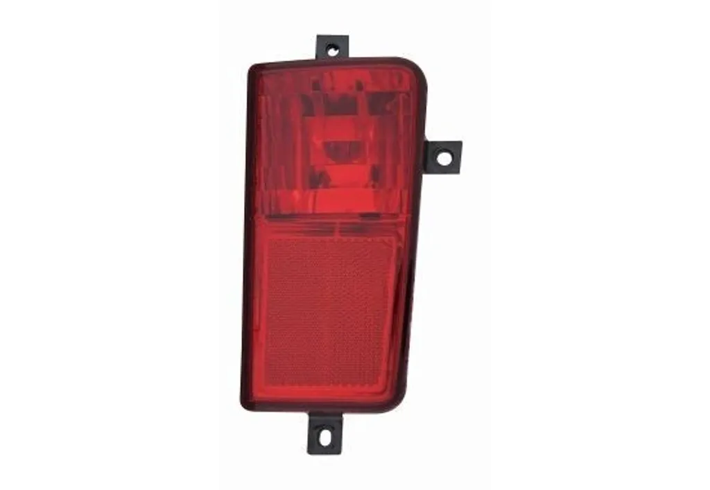 ABAKUS 661-4006R-LD-UE - Faro retronebbia OE 6350CN, destro per Jumper, Ducato, Boxer