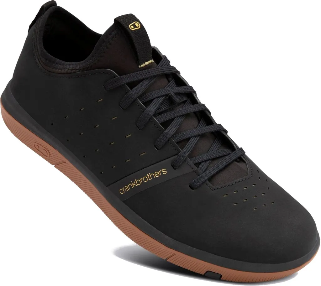Crankbrothers Stamp Street Fabio Lace 37 : Fini les Pieds qui Glissent