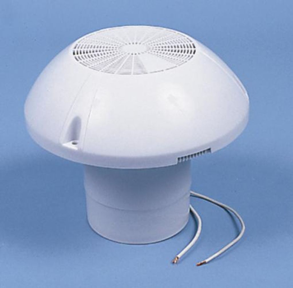 Ventilateur de toit avec soufflerie 12 volts Image du produit 