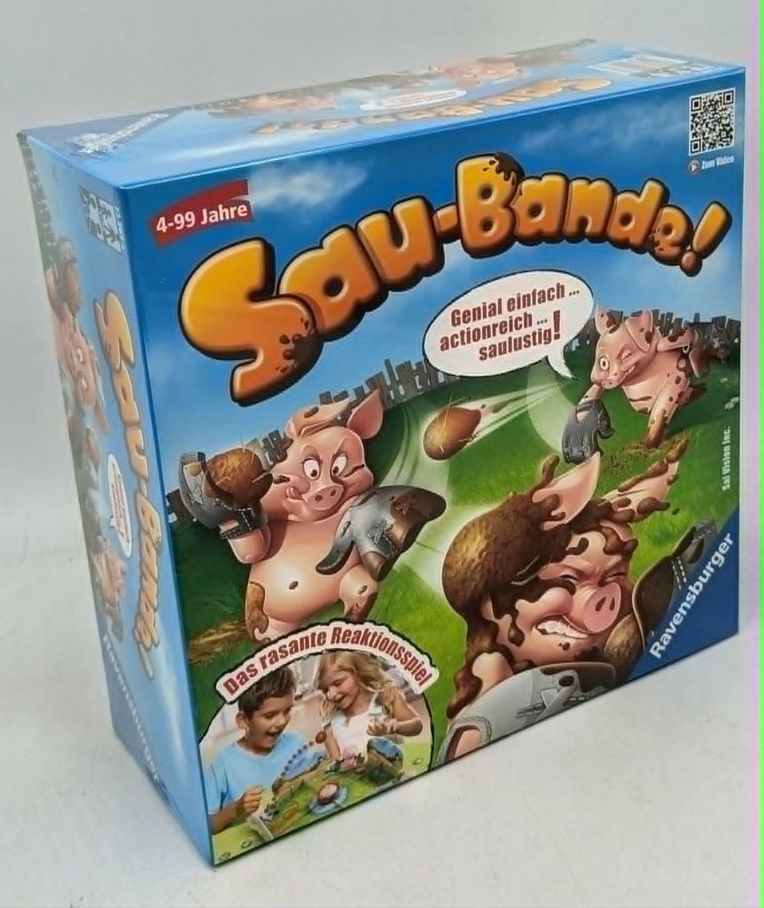Sau-Bande! Produktbild 