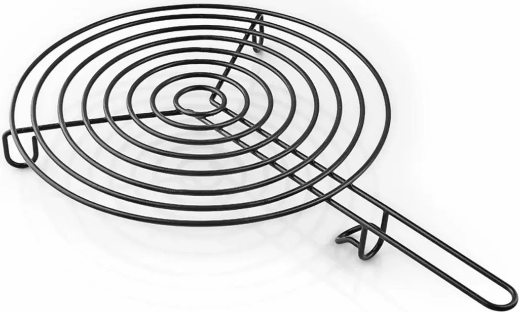 Grille FireGlobe Eva Solo : fini les aliments qui collent au brasero