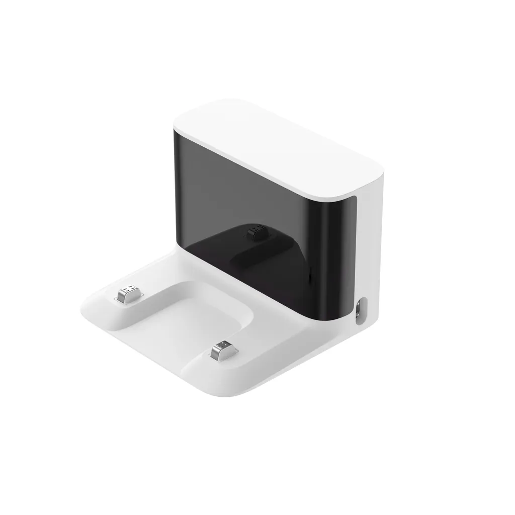 Robot Dreame L10s Pro Gen3 13000Pa DuoScrub-Mop et Batterie 5200mAh Blanc