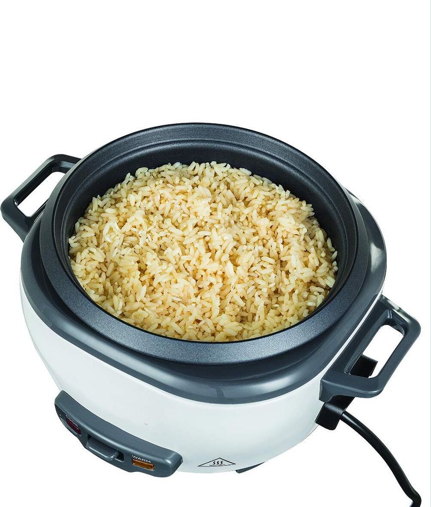 RUSSELL HOBBS Reiskocher Midi 27030-56 6 Portionen Produktbild 7