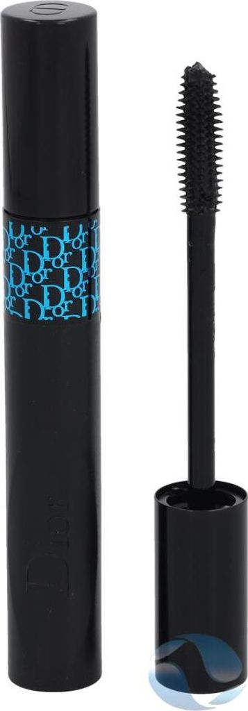 Dior Mascara show Pump N' Volume Waterproof 090 Black Pump