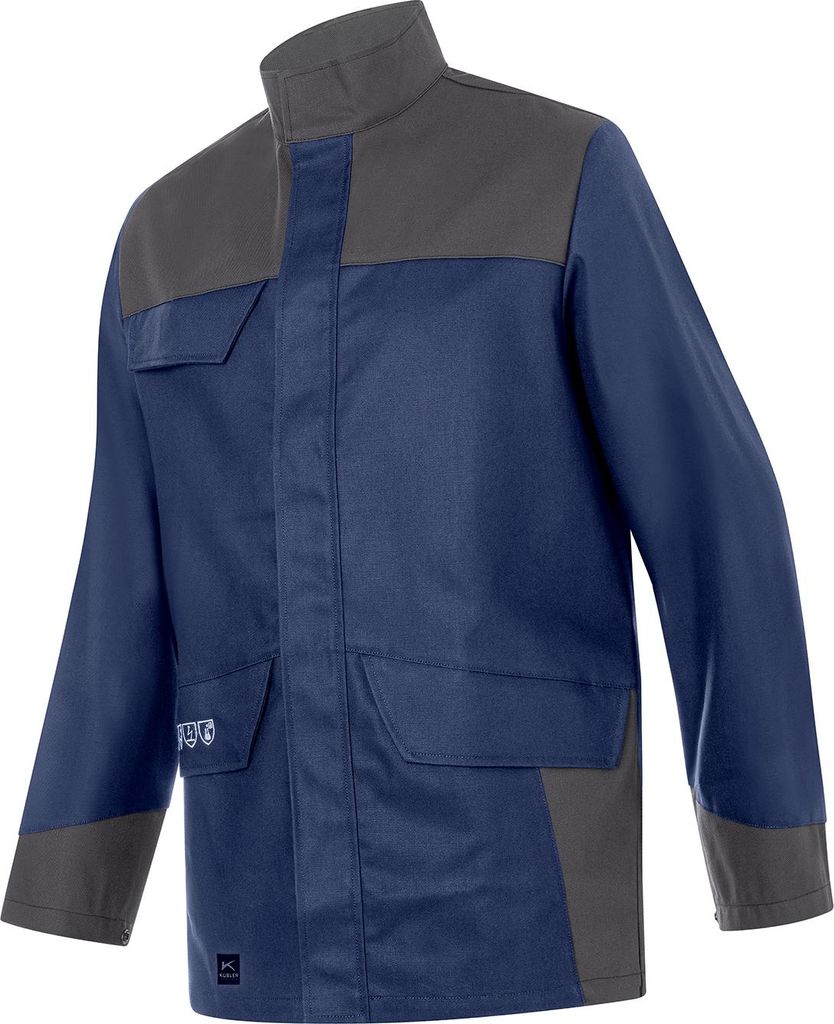 Kübler SAFETY X COMPACT Jacke PSA 3 – Funktionale Sicherheitsjacke für Industrie & Handwerk