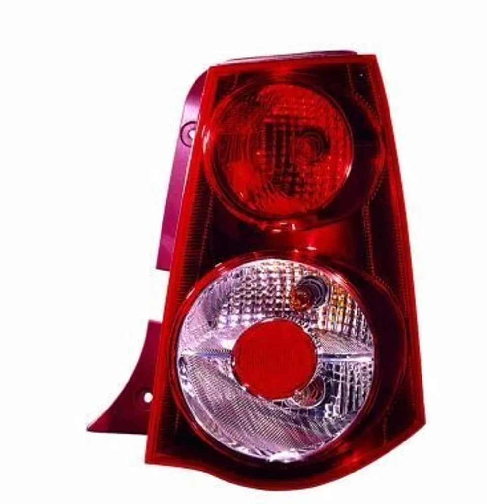 Bloc optique arrière droit pour Kia Picanto SA - Éclairage homologué ECE