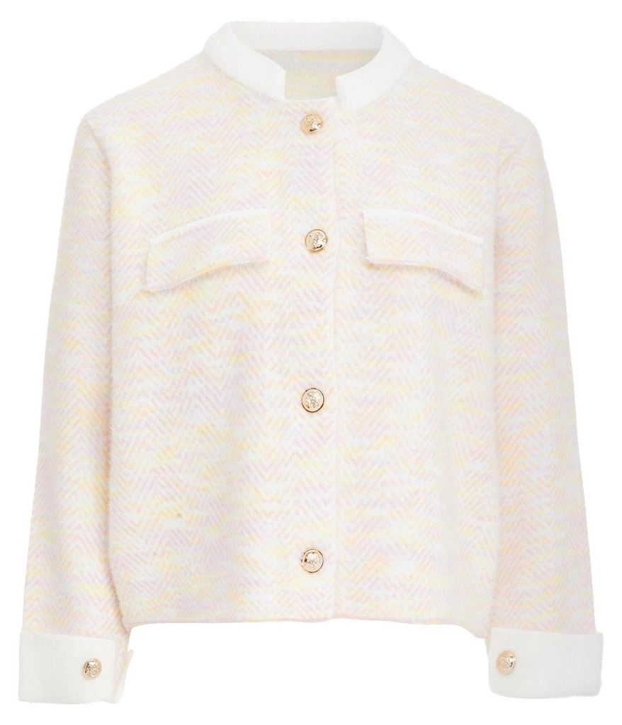 dulcey damen strickjacke - Weiss, M
