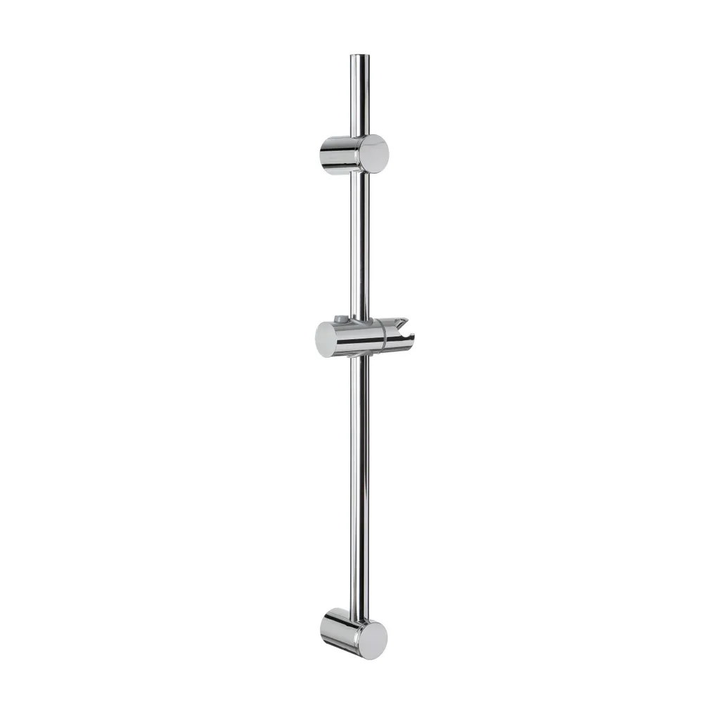 Barre de Douche Réglable Tatay Bahia Chrome pour Rénovation Facile