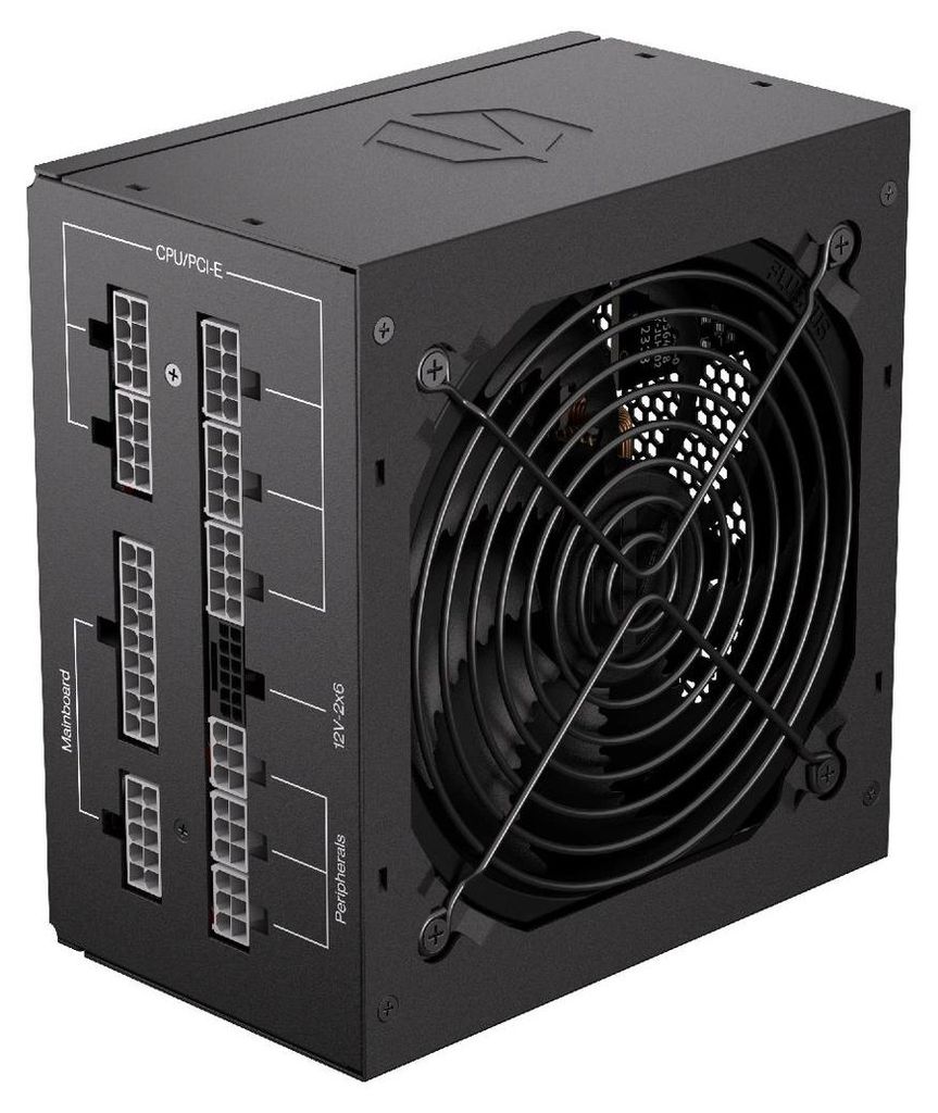ENDORFY Netzteil für PC Supremo FM6 1000W 80 Plus Gold,ATX3.1,Modular