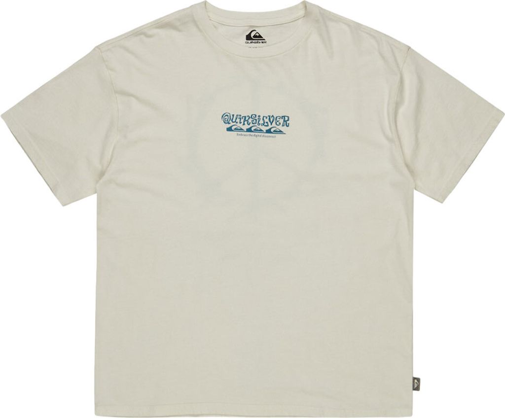 Quiksilver HW Tree Connection SS Snow White L