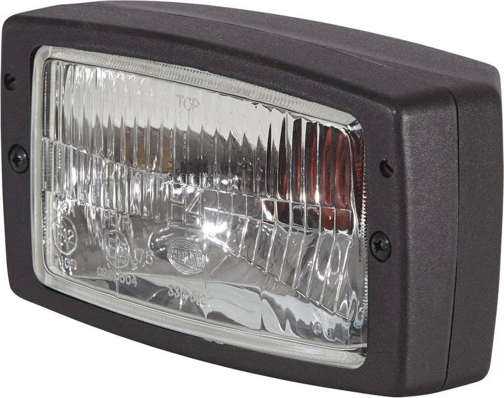 Hauptscheinwerfer rechts 12 V Sockelglühlampe HELLA universell für diverse Fzg.