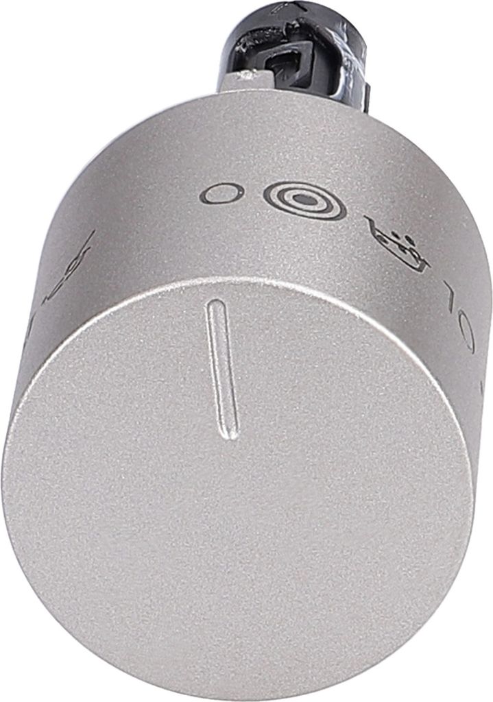 easyPART passend für 481010904096 Bauknecht Knebel für Kochstelle Whirlpool an privileg Backofen Herd