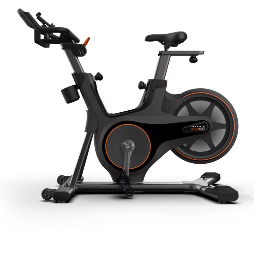 Matrix ICR50 Indoor Cycle, Freisteller, Seitenprofil