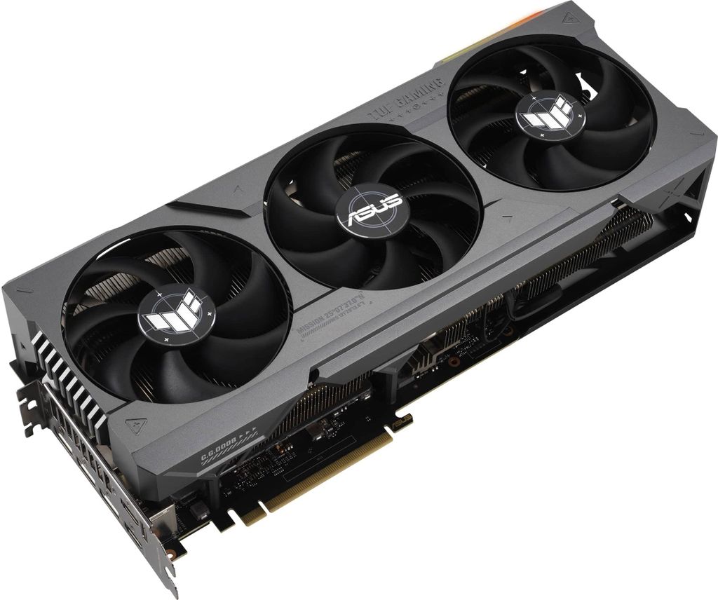 ASUS TUF Gaming TUF-RTX4090-O24G-OG-GAMING NVIDIA GeForce Produktbild 17