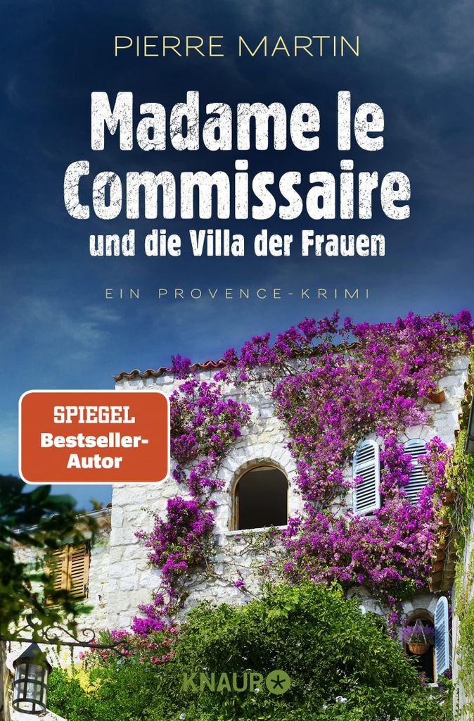 Madame le Commissaire und die Villa der Frauen Produktbild 