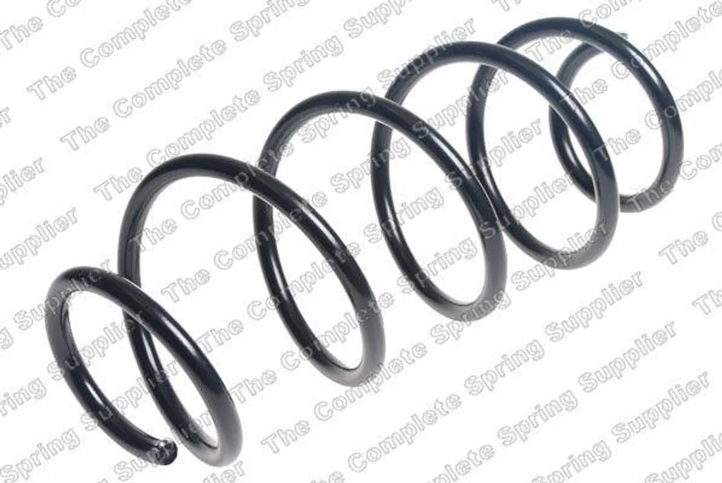 Ressort de suspension 308 défectueux ? Solution OE 9806762180 Lesjöfors