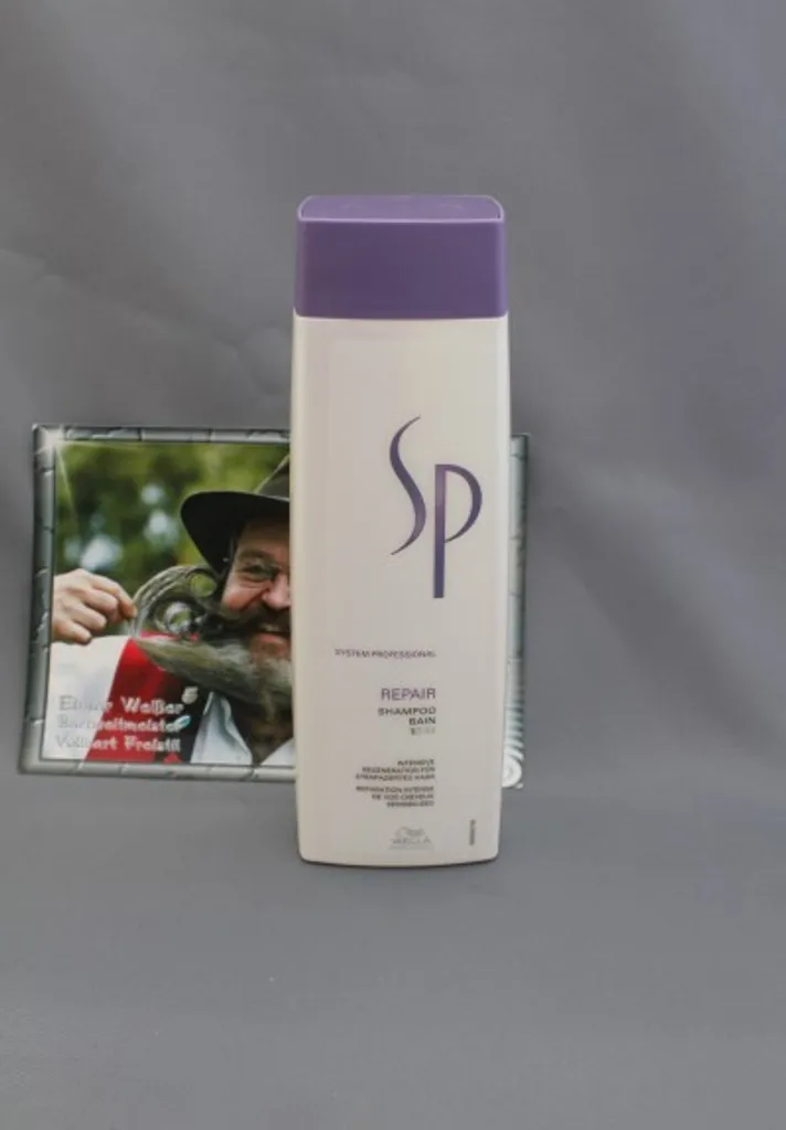 Wella System Professional Shampoo 250ml - 3
