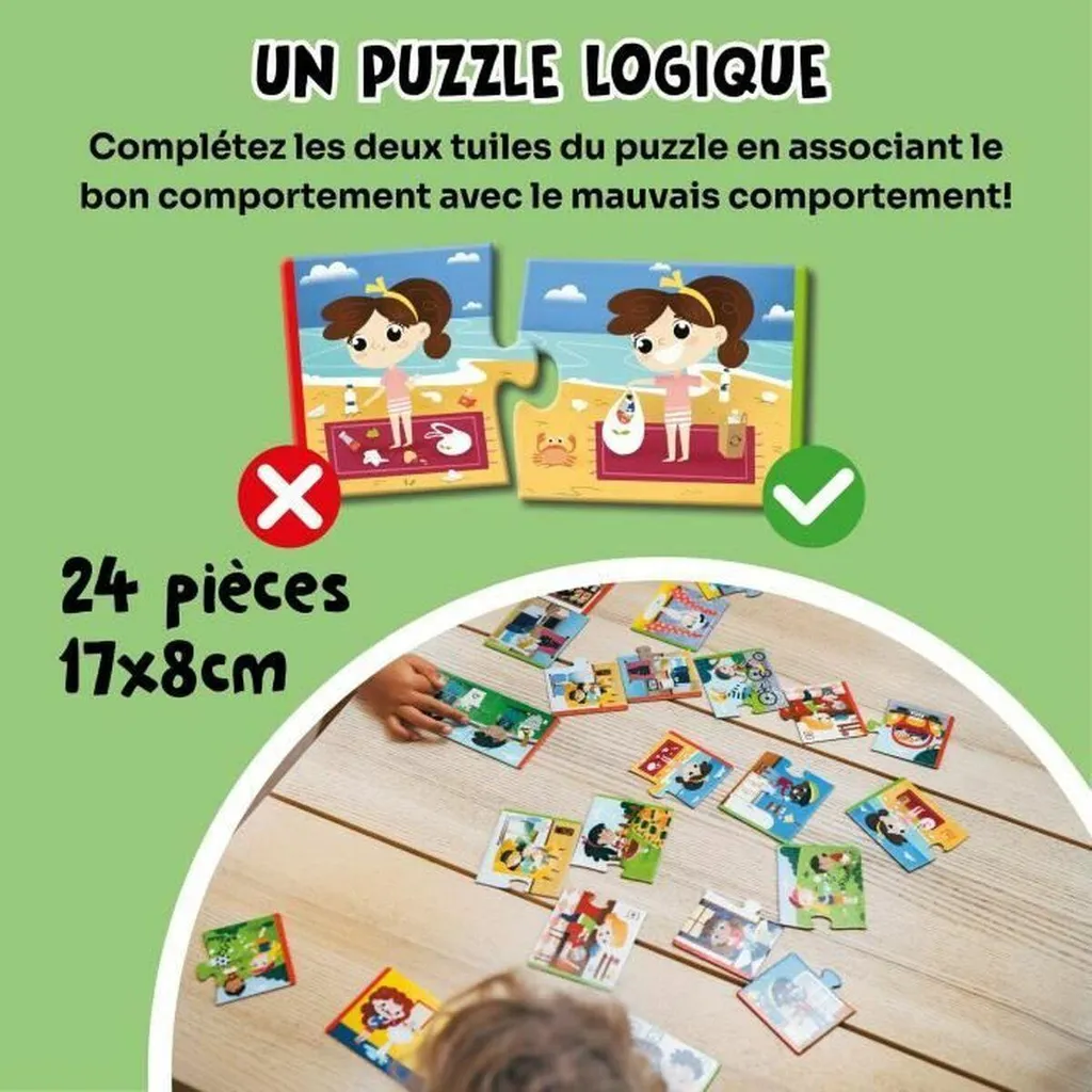 Puzzle Adventerra : Le Jeu Durable pour Développer la Concentration