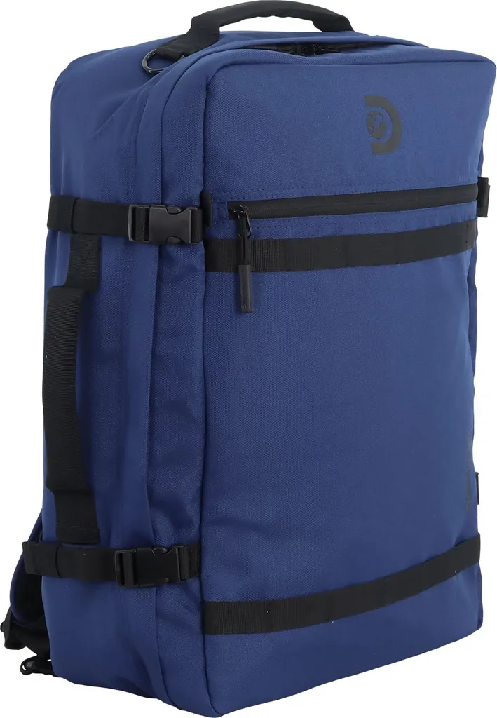 Sac à dos Discovery D0040049 : Le compagnon robuste pour l'aventure