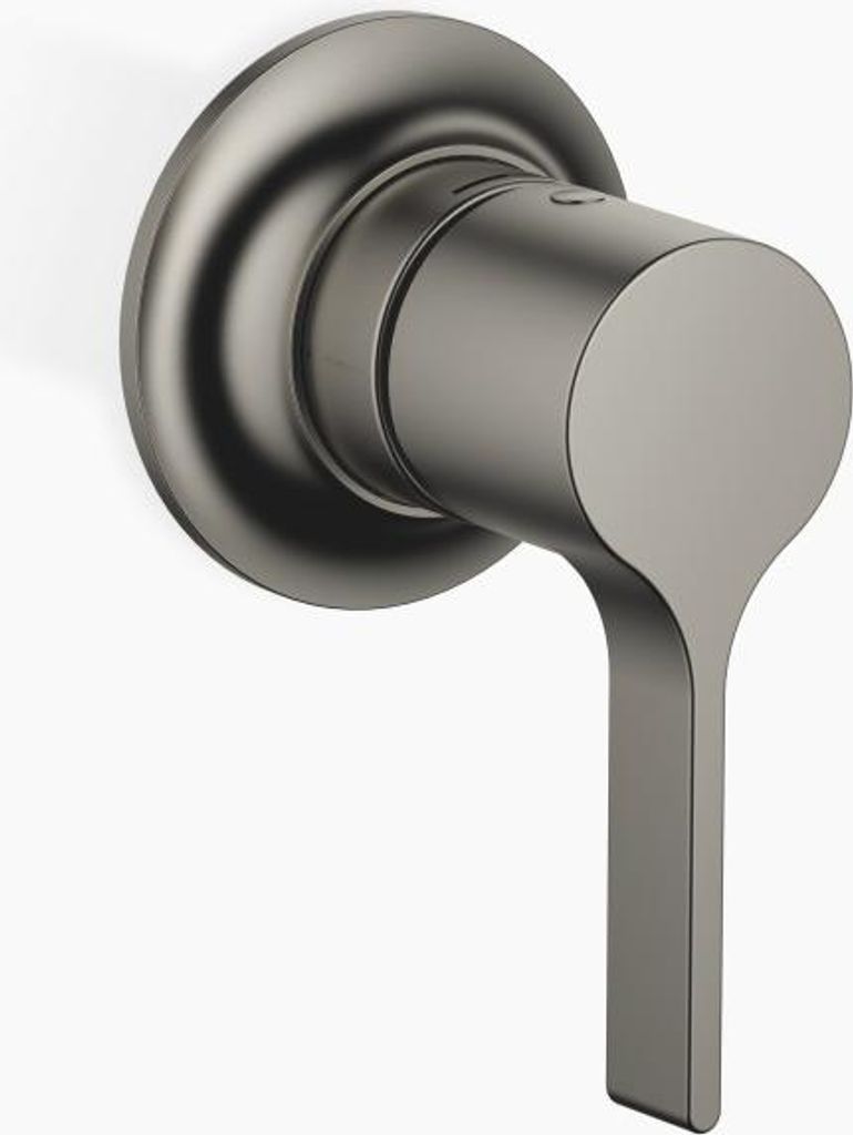 Dornbracht VAIA UP-Einhandbatterie mit Abdeckplatte, 36060809-99